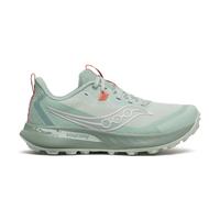 Saucony - Peregrine 15 in Green - Size UK 4M