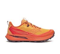 Saucony - Peregrine 15 in Orange - Size UK 6.5M