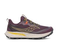 Saucony Peregrine 15 Mens | Wine/kodiak - Purple / Standard / 12