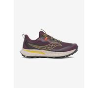 Saucony - Peregrine 15 in Brown - Size UK 10.5M