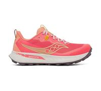 Saucony - Women's Peregrine 15 - Trail running shoes size 8, pink