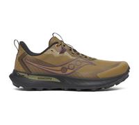 Saucony - Peregrine 15 - Trail running shoes size 10, brown