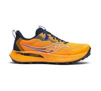 Saucony - Peregrine 15 - Trail running shoes size 11, orange