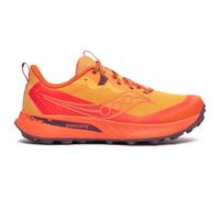 Saucony - Peregrine 15 - Trail running shoes size 11, red