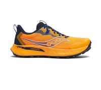 Saucony - Peregrine 15 - Trail running shoes size 11, orange