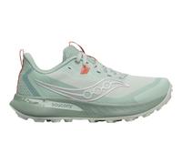 Saucony Peregrine 15 Trail Running Shoes Green EU 38 1/2 Women