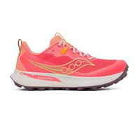 Saucony - Peregrine 15 Wmn Coral Salmon - 8.5 - Trail shoes