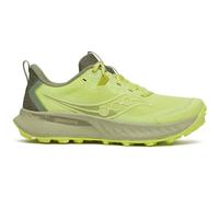 SAUCONY Peregrine 15 - Women - Yellow - size 5- model 2025 5