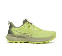 Saucony Peregrine 15 Women's Trail Running Shoes - Sunny/Hemlock for Off-Road Adventures
