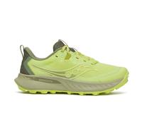 Saucony - Peregrine 15 in Green - Size UK 4.5M