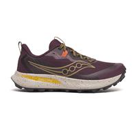 Saucony Peregrine 15 Womens | Wine/kodiak - Purple / Standard / 5.5