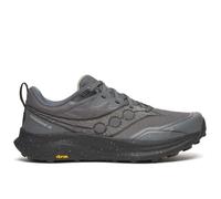 Saucony Peregrine 16 Shoes Dark Grey - 45