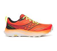 Saucony - Peregrine 16 Fire Black - 10.5 - Trail shoes