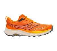 Saucony Peregrine 16 Trail Running Shoes Orange EU 46 1/2 Men