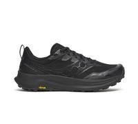 Saucony - Peregrine 16 GTX - Trail running shoes size 11,5, grey/black