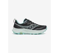 Saucony Peregrine 16 Gore-tex® Trail Running Shoes Black EU 44 1/2 Woman