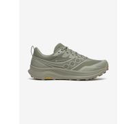 Saucony Peregrine 16 GORE-TEX shoes Greenish Grey - 7.5UK