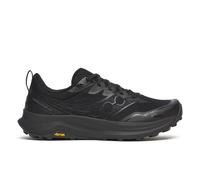 Saucony - Peregrine 16 GTX - Trail running shoes size 13, grey/black