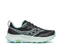 Saucony - Peregrine 16 GTX in Black - Size UK 4M