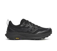 Saucony - Peregrine 16 GTX in Black - Size UK 5.5M