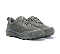 Saucony Peregrine 16 GORE-TEX shoes Greenish Grey - 42.5