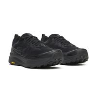 Saucony Peregrine 16 GTX Men's Triple Black Trainers - UK 8 / EU 42.5 / US 9