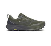Saucony Peregrine 16 GTX Shoes Green Grey AW26, Size 45 - EUR