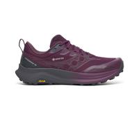 Saucony Peregrine 16 GTX Shoes Purple Grey AW26 Women's, Size 40,5 - EUR