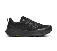 Saucony Peregrine 16 GTX Trail running shoe Men - black, black, Size 11