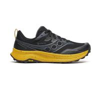Saucony - Peregrine 16 Gore Tex Black Oil - 11 - Trail shoes