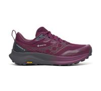 Saucony Peregrine 16 GTX Shoes Purple Grey AW26 Women's, Size 38,5 - EUR