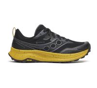 Saucony - Peregrine 16 Gore Tex Black Oil - 10.5 - Trail shoes