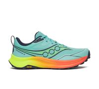 Saucony Peregrine 16 Trail Running Shoes Green EU 43 Men