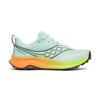 Saucony - Peregrine 16 in Green - Size UK 7M