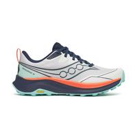 Saucony - Peregrine 16 in White - Size UK 4.5M