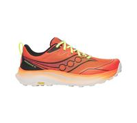 Saucony - Peregrine 16 Fire Black - 10.5 - Trail shoes