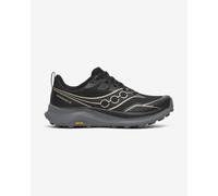Saucony Peregrine 16 Trail Running Shoes Black EU 38 Woman