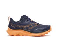 Saucony Peregrine 16 Shoes Blue Orange AW26 Women's, Size 35.5 EUR