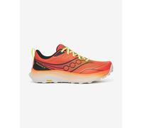 Saucony Peregrine 16 Trail Running Shoes Orange EU 46 Men