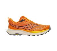 Saucony - Peregrine 16 - Trail running shoes size 12, fuego / cyber