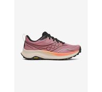 Saucony Peregrine 16 Women's Trail Running Shoes, Mauve/Salmon Pink 6 UK