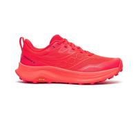Saucony Peregrine 16 Shoes Red AW26 Women's, Size 37 - EUR