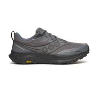 Saucony - Peregrine 16 - Trail running shoes size 8, grey