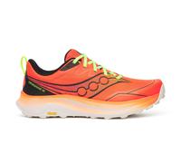 Saucony Peregrine 16 Trail Running Shoes Orange EU 42 Men