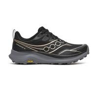 Saucony - Women's Peregrine 16 - Trail running shoes size 8, grey