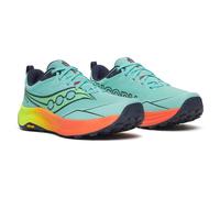 Trail running shoes Saucony Peregrine 16 Green 42.5