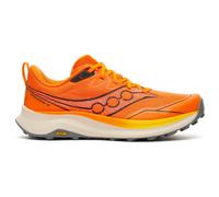 Saucony Peregrine 16 shoes vivid orange - 44.5