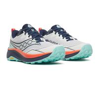 Saucony Peregrine 16 Trail Running Shoes White EU 40 1/2 Woman