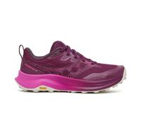 Saucony Peregrine 16 Trail running shoe Women - berry, pink, Size 8