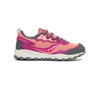 Saucony Peregrine KDZ Shield 38 Red Junior